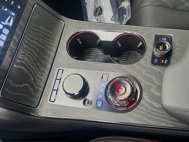 new 2026 Genesis GV80 car, priced at $86,140