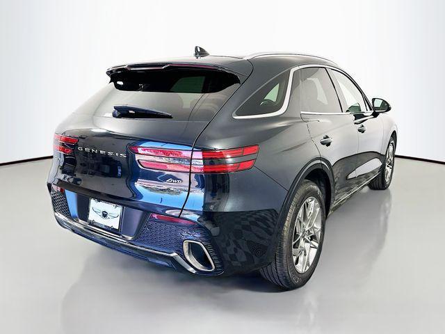 used 2025 Genesis GV70 car, priced at $44,658