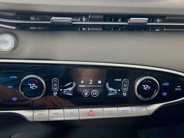 used 2025 Genesis GV70 car, priced at $44,658