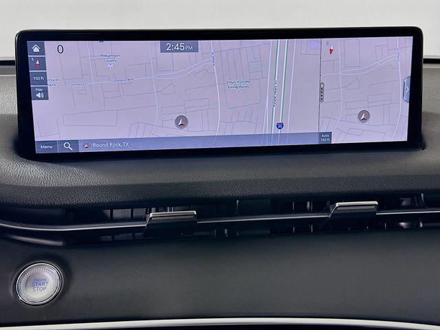 used 2025 Genesis GV70 car, priced at $44,658