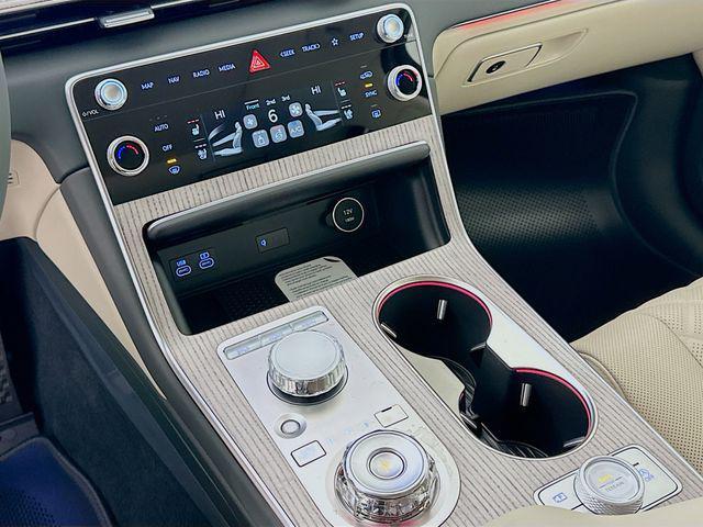 new 2026 Genesis GV80 car, priced at $85,240