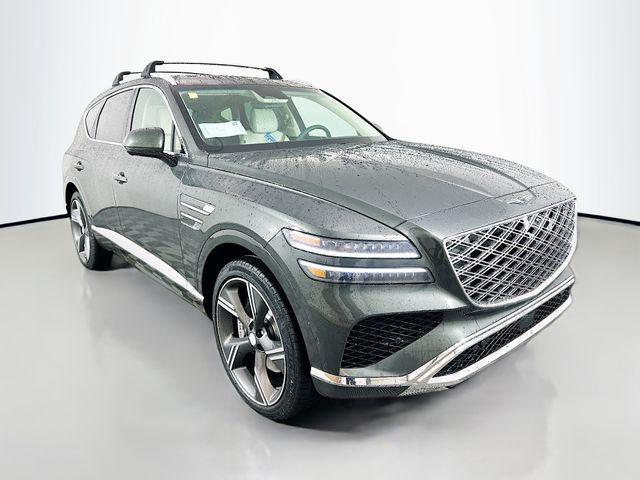 new 2026 Genesis GV80 car, priced at $85,240