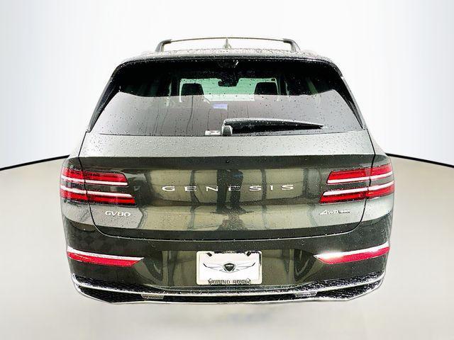 new 2026 Genesis GV80 car, priced at $85,240