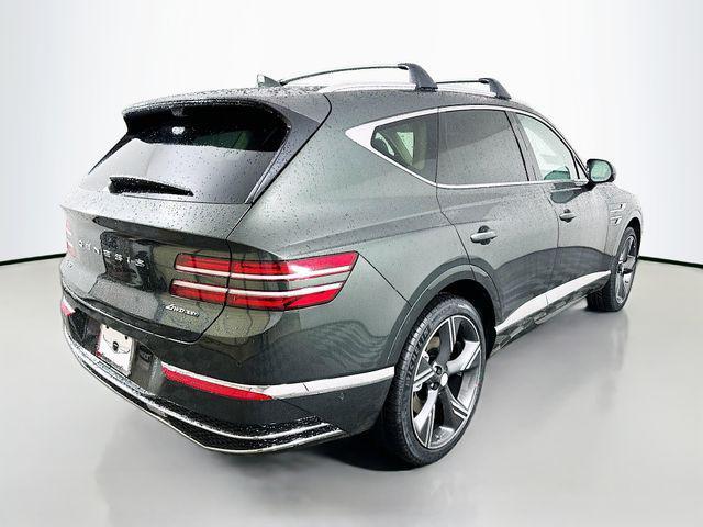 new 2026 Genesis GV80 car, priced at $85,240