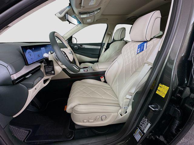 new 2026 Genesis GV80 car, priced at $85,240