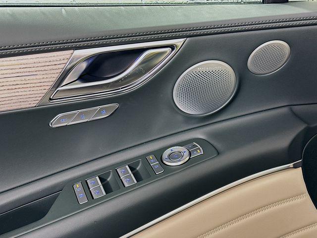 new 2026 Genesis GV80 car, priced at $85,240