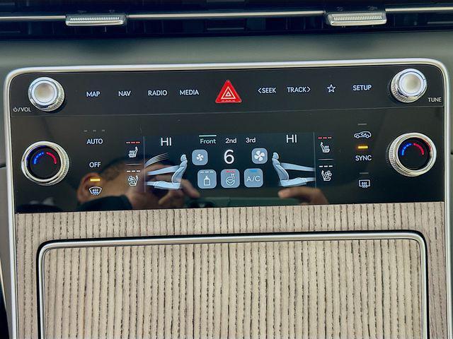 new 2026 Genesis GV80 car, priced at $85,240