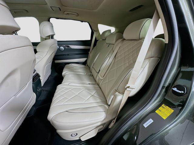 new 2026 Genesis GV80 car, priced at $85,240