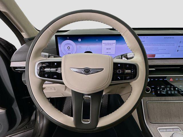 new 2026 Genesis GV80 car, priced at $85,240