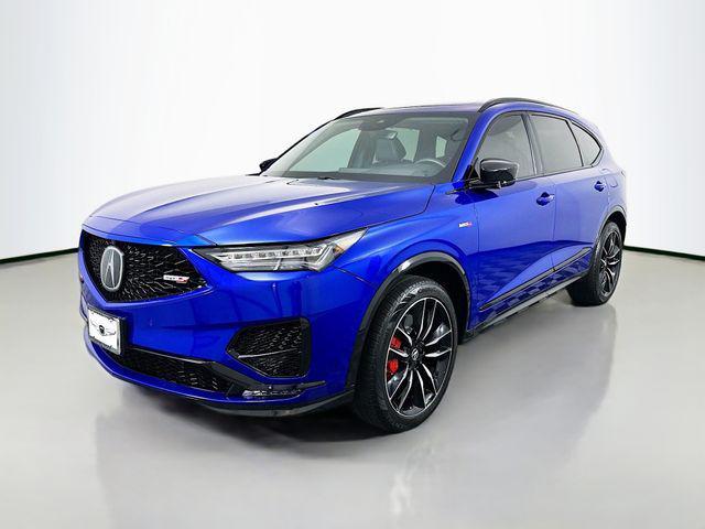 used 2024 Acura MDX car, priced at $57,896
