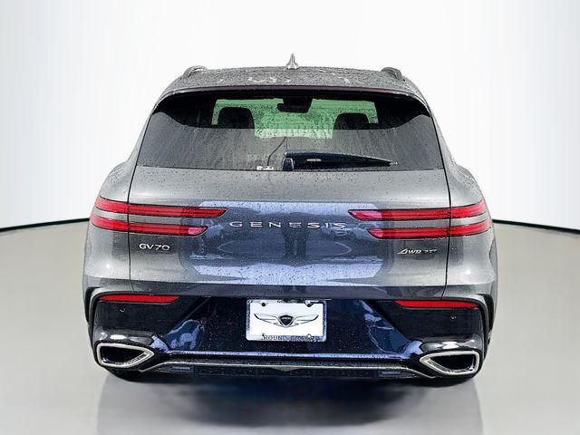 new 2026 Genesis GV70 car, priced at $67,265