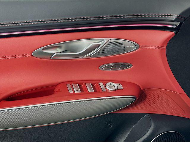 new 2026 Genesis GV70 car, priced at $67,265