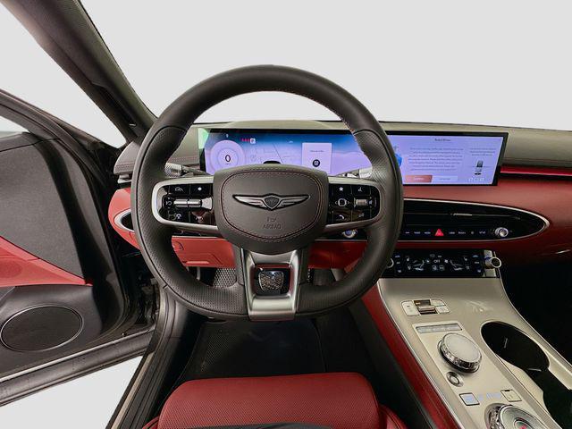 new 2026 Genesis GV70 car, priced at $67,265