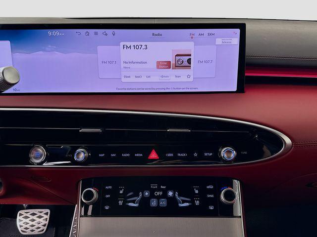 new 2026 Genesis GV70 car, priced at $67,265