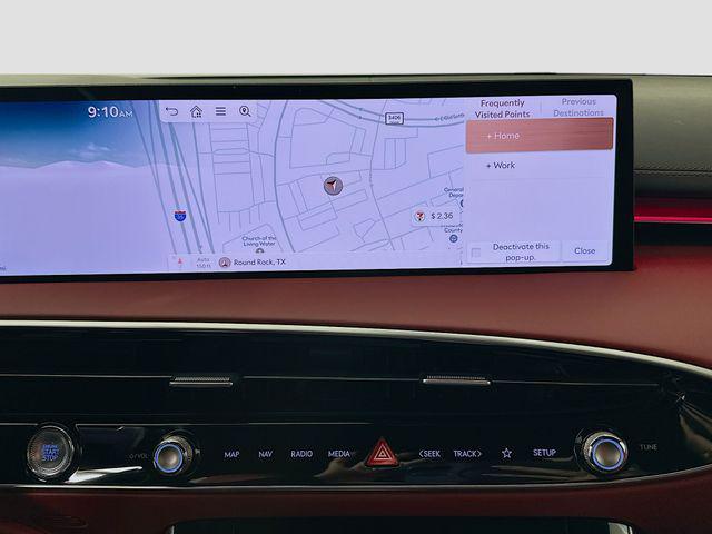 new 2026 Genesis GV70 car, priced at $67,265