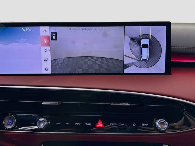 new 2026 Genesis GV70 car, priced at $67,265