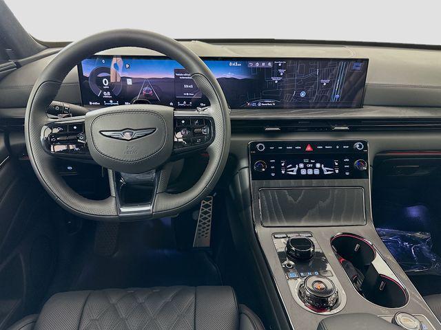 new 2026 Genesis GV80 Coupe car, priced at $91,955