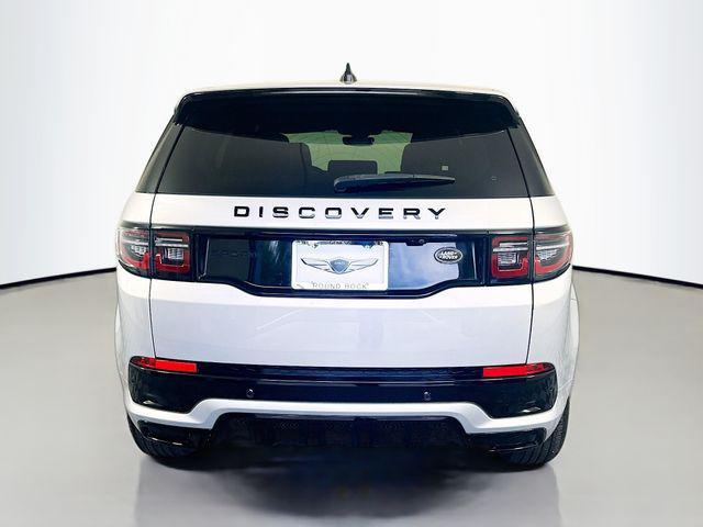 used 2023 Land Rover Discovery Sport car, priced at $30,299
