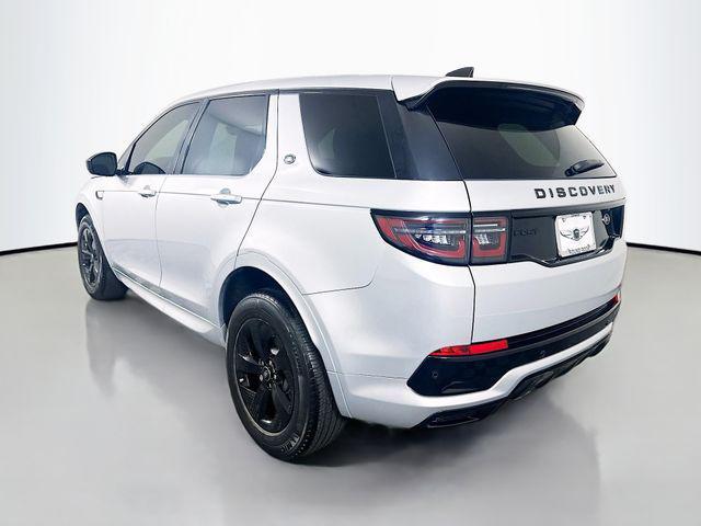 used 2023 Land Rover Discovery Sport car, priced at $30,299