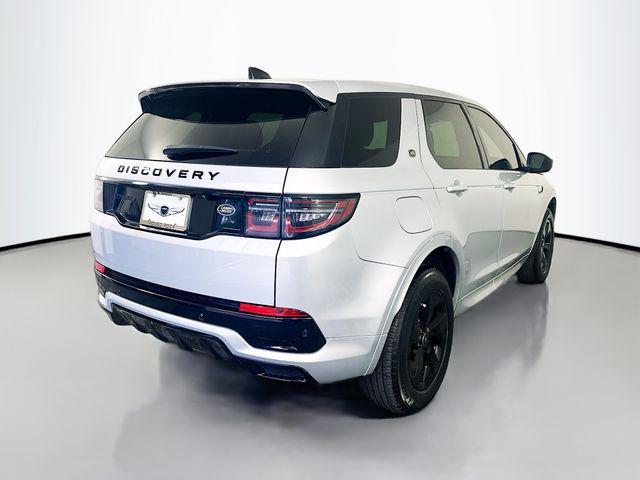 used 2023 Land Rover Discovery Sport car, priced at $30,299