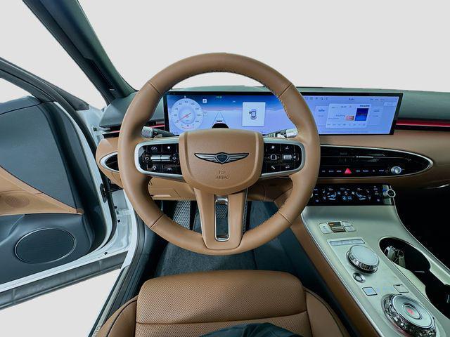 new 2026 Genesis GV70 car, priced at $59,255