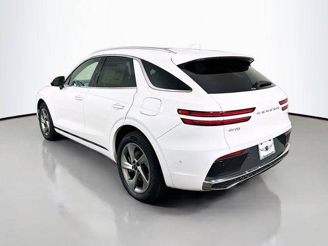 new 2026 Genesis GV70 car, priced at $59,255