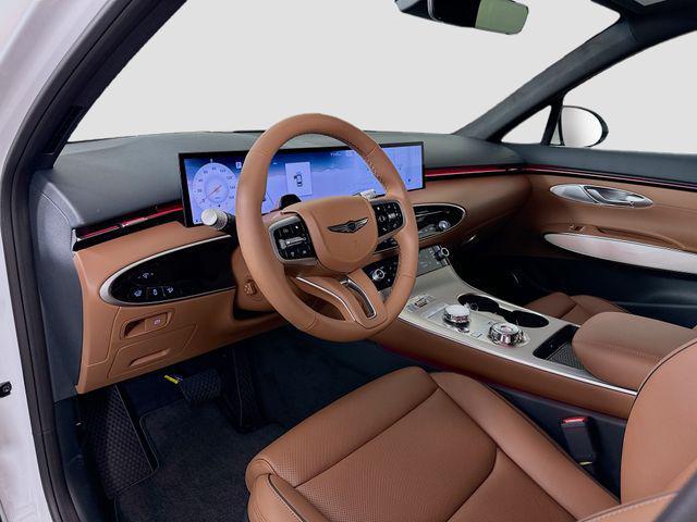 new 2026 Genesis GV70 car, priced at $59,255
