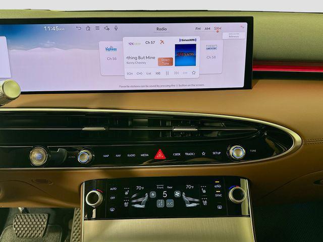 new 2026 Genesis GV70 car, priced at $59,255