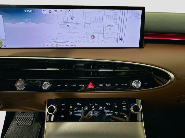 new 2026 Genesis GV70 car, priced at $59,255