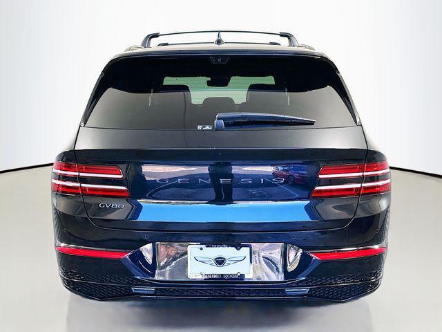 new 2026 Genesis GV80 car, priced at $86,010