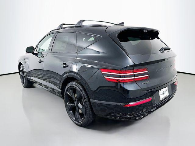 new 2026 Genesis GV80 car, priced at $86,010