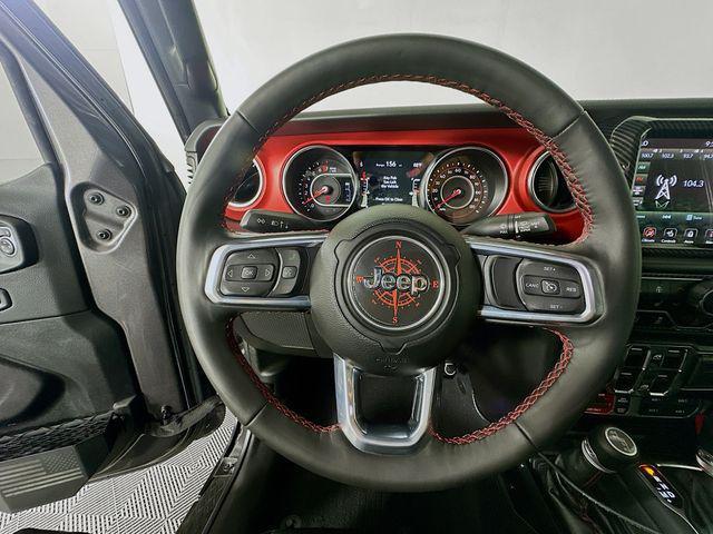 used 2022 Jeep Gladiator car, priced at $34,483