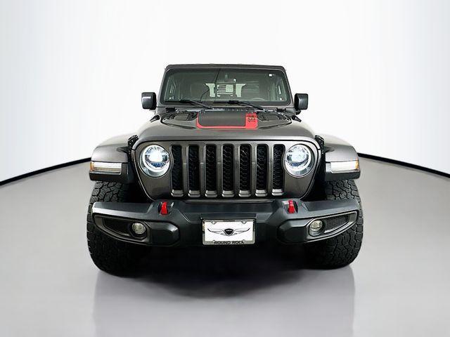 used 2022 Jeep Gladiator car, priced at $34,483