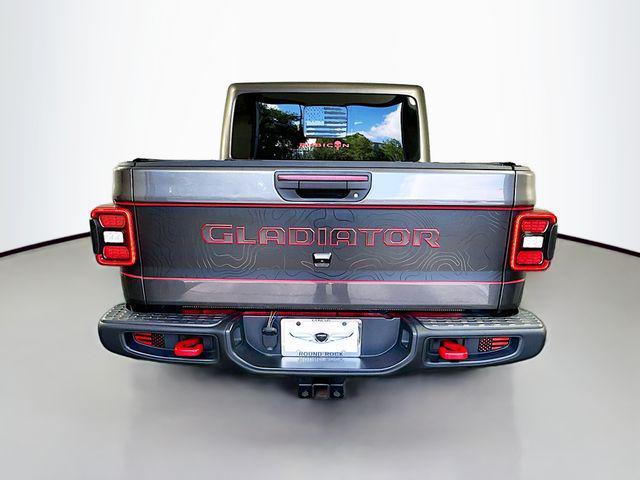 used 2022 Jeep Gladiator car, priced at $34,483