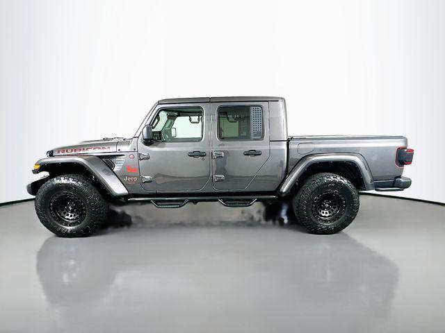 used 2022 Jeep Gladiator car, priced at $34,483