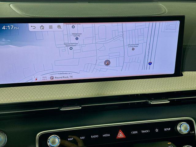 new 2026 Genesis GV80 car, priced at $85,695