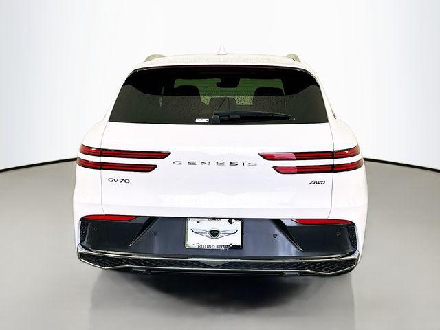 new 2026 Genesis GV70 car, priced at $59,255