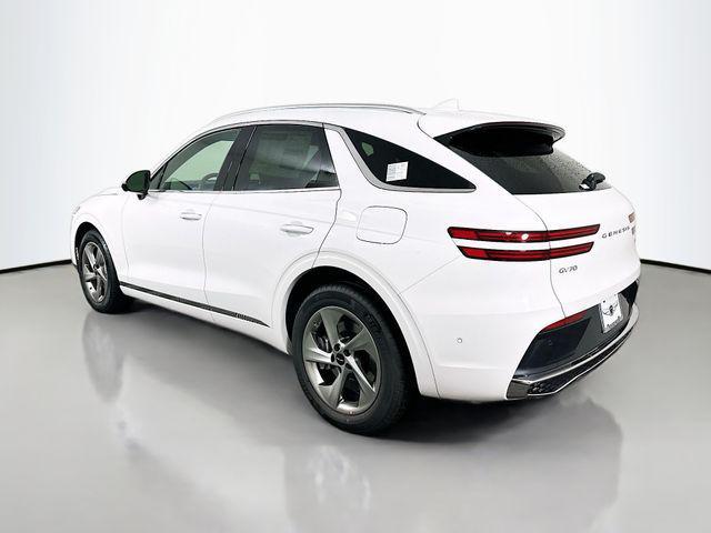 new 2026 Genesis GV70 car, priced at $59,255