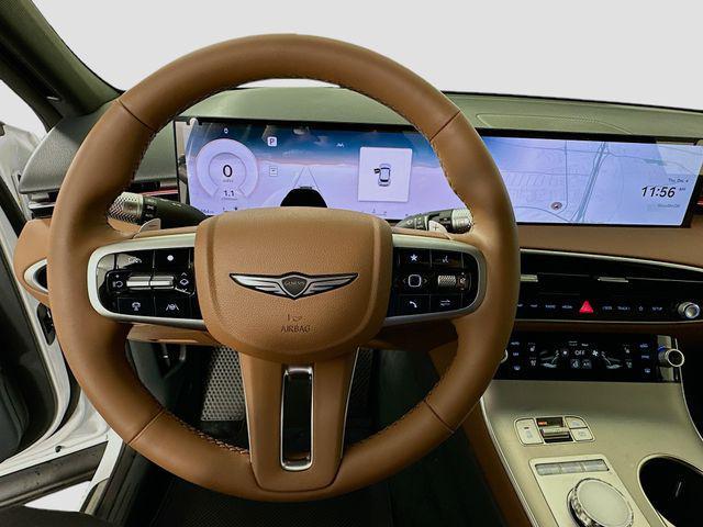 new 2026 Genesis GV70 car, priced at $59,255