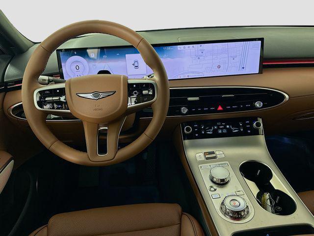 new 2026 Genesis GV70 car, priced at $59,255
