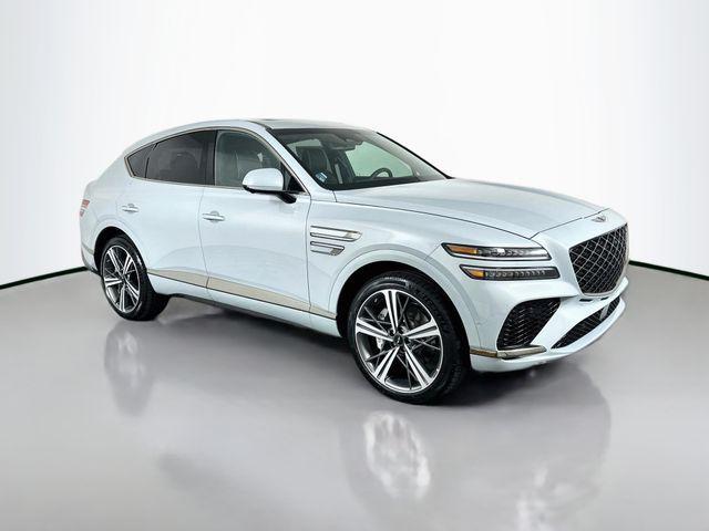 new 2027 Genesis GV80 Coupe car, priced at $91,680