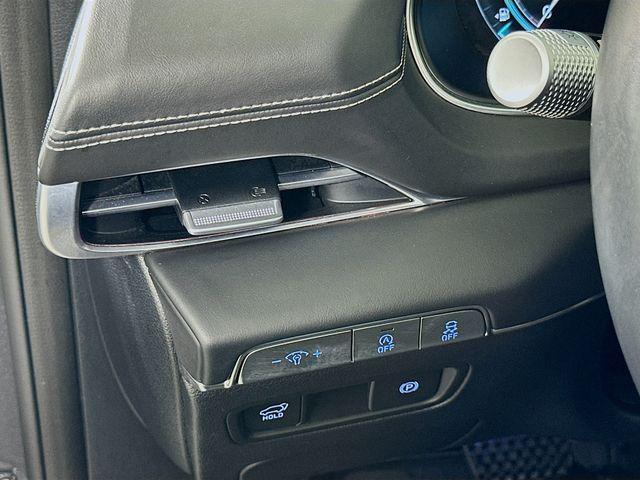 used 2023 Genesis GV80 car, priced at $36,889