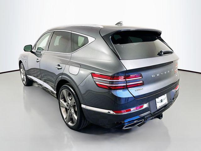 used 2023 Genesis GV80 car, priced at $36,889