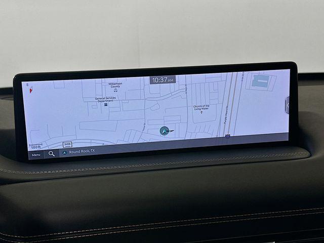 used 2023 Genesis GV80 car, priced at $36,889