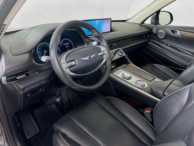 used 2023 Genesis GV80 car, priced at $36,889