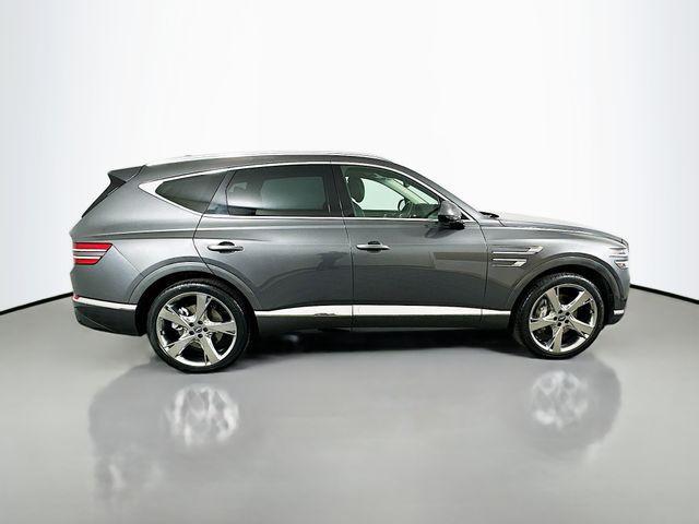 used 2023 Genesis GV80 car, priced at $36,889