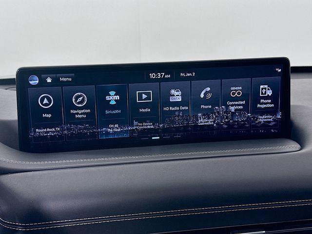 used 2023 Genesis GV80 car, priced at $36,889