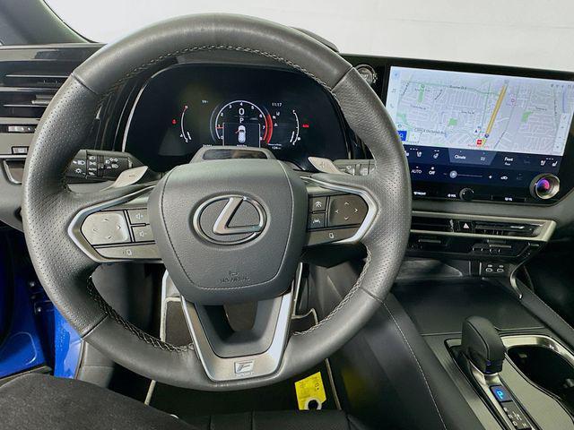 used 2024 Lexus RX 350 car, priced at $57,100