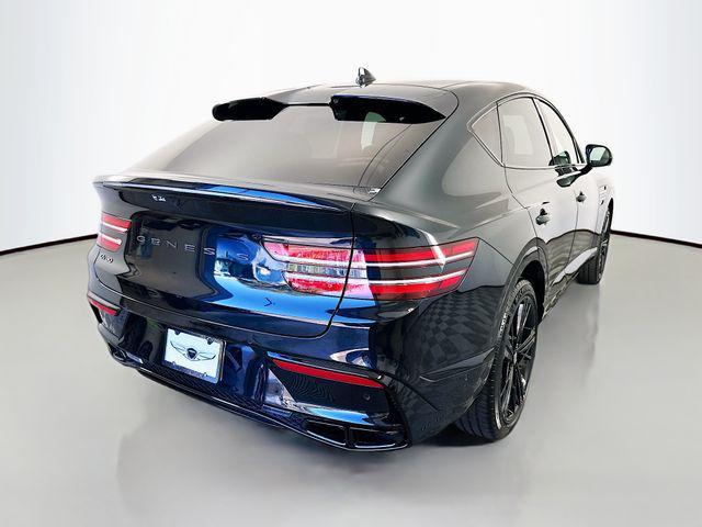 new 2026 Genesis GV80 Coupe car, priced at $91,920