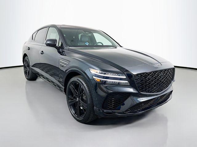 new 2026 Genesis GV80 Coupe car, priced at $91,920